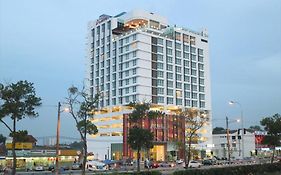 Amerin Boutique Hotel Johor Bahru